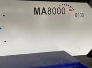 Maszyna do formowania wtryskowego plastikowych skrzynek 800ton Używana Haitian MA8000