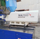 Używana maszyna do formowania wtryskowego Haitian MA2500 Mars 2s z tworzywa sztucznego dla małych dzieci