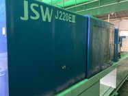 J220E3 Używana wtryskarka JSW Japan 8.3T Automatic For PET