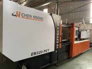 Maszyna do formowania wtryskowego PET z serwosilnikiem Chen Hsong EM320-PET