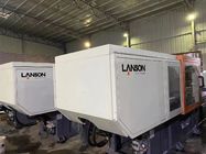 Maszyna do formowania wtryskowego 280 ton Lanson GT2-LS280BT Używany sprzęt do formowania wtryskowego