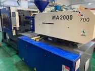 Maszyna do produkcji preform Haisong MA2000 PET Maszyna do formowania wtryskowego Servo 200 ton