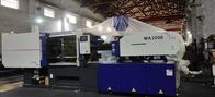 Maszyna do produkcji preform Haisong MA2000 PET Maszyna do formowania wtryskowego Servo 200 ton
