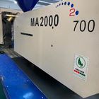 200 ton wtryskarki PVC o średnicy śruby 50 mm Haisong MA2000