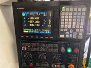 Pionowe centrum obróbcze CNC VMC 850 Mitsubishi System 380V 50Hz 3 fazy