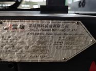 Maszyna do formowania wtryskowego skrzynek z tworzywa sztucznego PVC Chen Hsong JM800 Stabilny wtrysk mostu