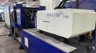 Używana maszyna do formowania wtryskowego cienkościennego Haitian MA2100III do produktów o wysokiej precyzji