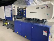 Haisong MA1600 Maszyna do produkcji preform do butelek Servo Motor Plastic Injection Machine
