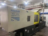 Kaiming Używana maszyna do formowania wtryskowego tworzyw sztucznych Układ hydrauliczny 208 ton