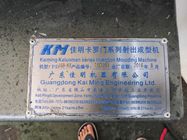 Kaiming PD168-KX Mała używana wtryskarka do tworzyw sztucznych z oryginalnym silnikiem Sevor