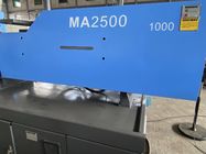 Używana automatyczna wtryskarka Haitian MA2500 nowej generacji z serwomotorem