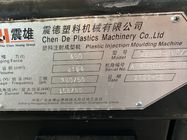 Chen Hsong EM480-SVP/2 Urządzenie do formowania wtryskowego z rozdmuchiwaniem Plastikowa maszyna do produkcji skrzynek