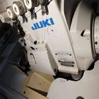 Używana przemysłowa maszyna do szycia owerloków Juki 220V 550W z bezpośrednim napędem elektrycznym
