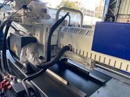 120 ton Używana haitańska maszyna do formowania Rura z tworzywa sztucznego PVC 13kW
