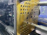 Używana maszyna do formowania wtryskowego 90 ton Haiti Dwie płyty blokujące do plastiku