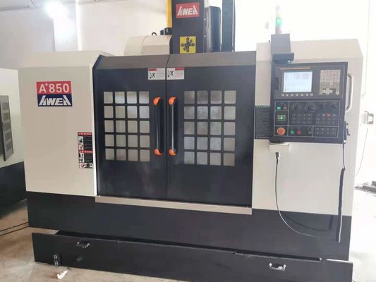 używane centrum tokarskie i frezarskie CNC Awea 850 3 Axis VMC FANUC System
