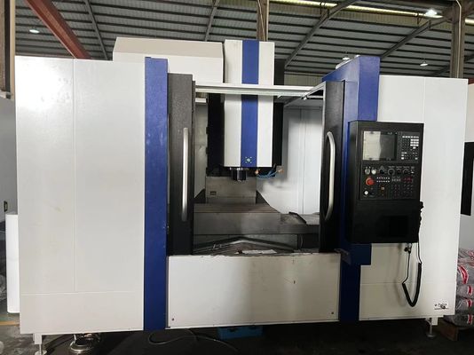 OEM CNC Turn Mill Center Machine 850 3-osiowy VMC FANUC Mitsubishi System