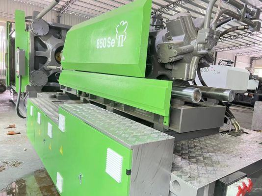 800ton Maszyna do formowania zderzaków samochodowych Używana maszyna do produkcji plastikowych części samochodowych