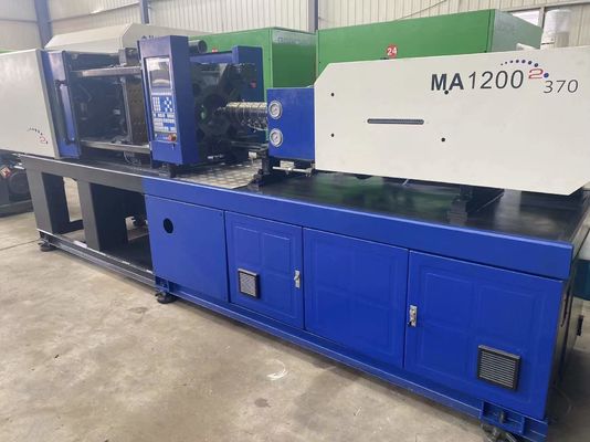 MA1200 Używana haitańska wtryskarka do plastikowej butelki na wodę