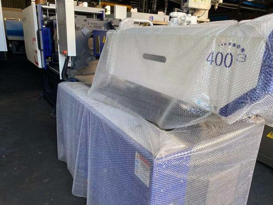 120 ton Używana maszyna do formowania haitańskiego Maszyna do formowania rur z tworzywa sztucznego PVC 13kW