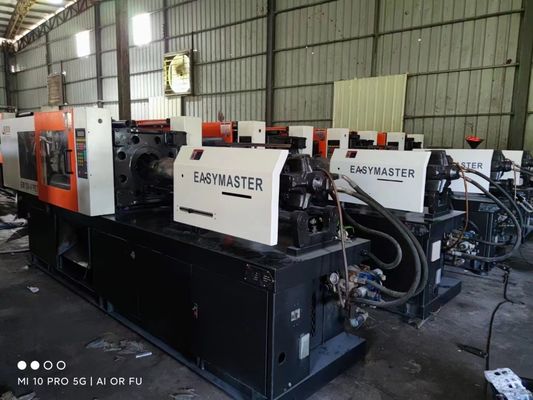 Używana maszyna do formowania wtryskowego 150ton Servo Plastic Container Making Machine